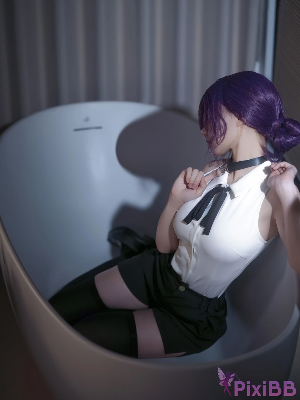 Yummychiyo 小仓千代w Reze PixiBB.COM 7