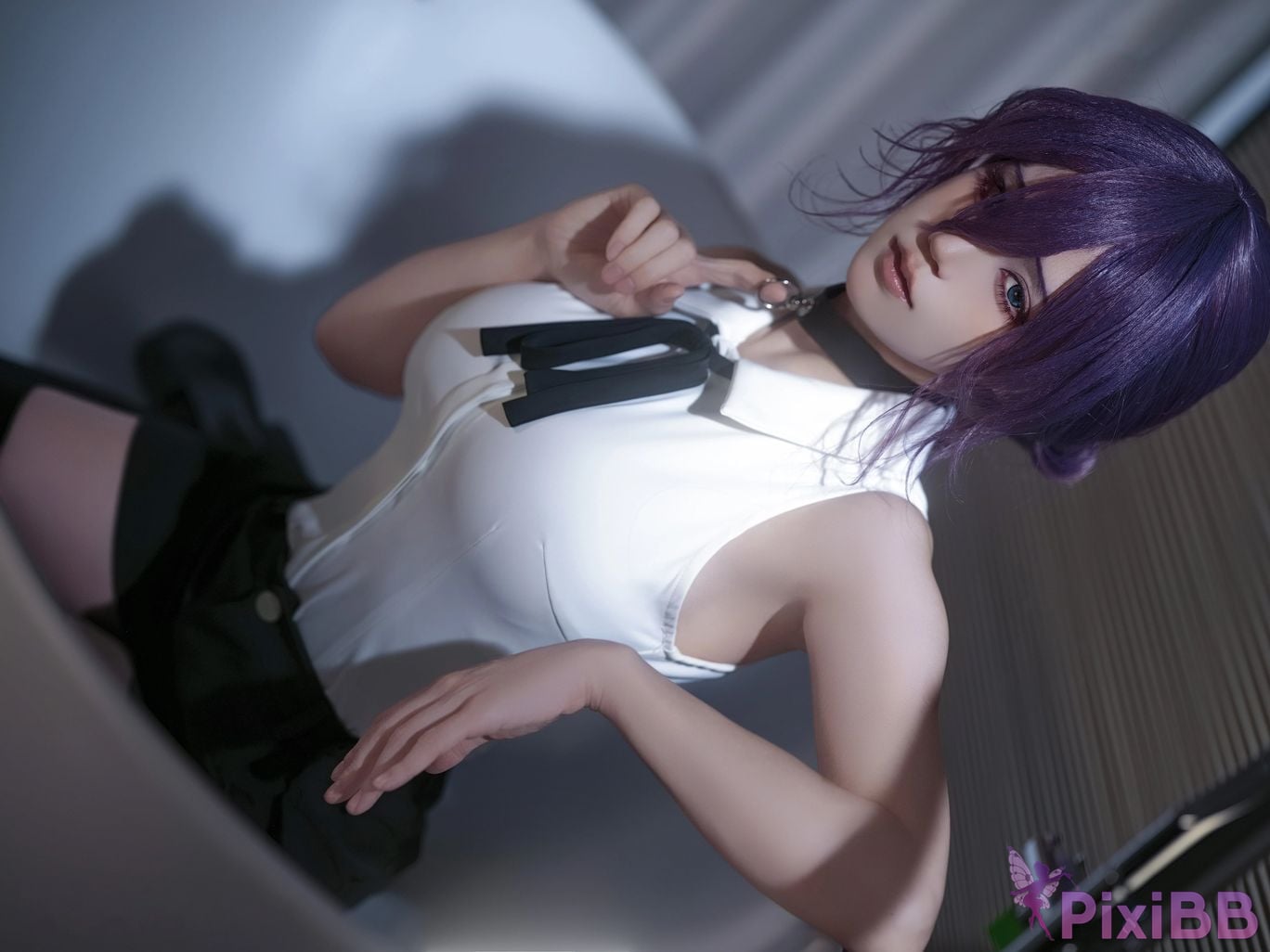 Yummychiyo 小仓千代w Reze PixiBB.COM 8