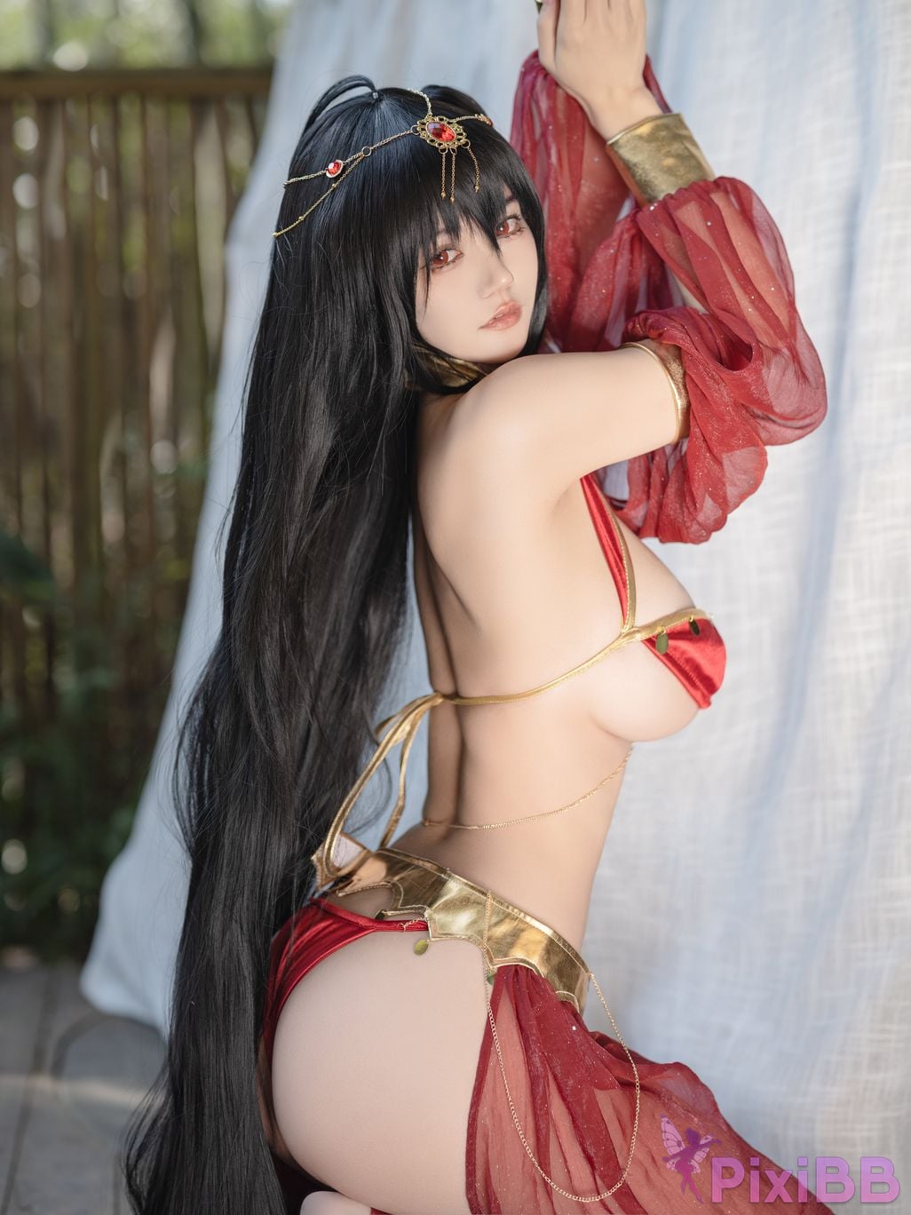 Yummychiyo 小仓千代w Taihou Dancer PixiBB.COM 2