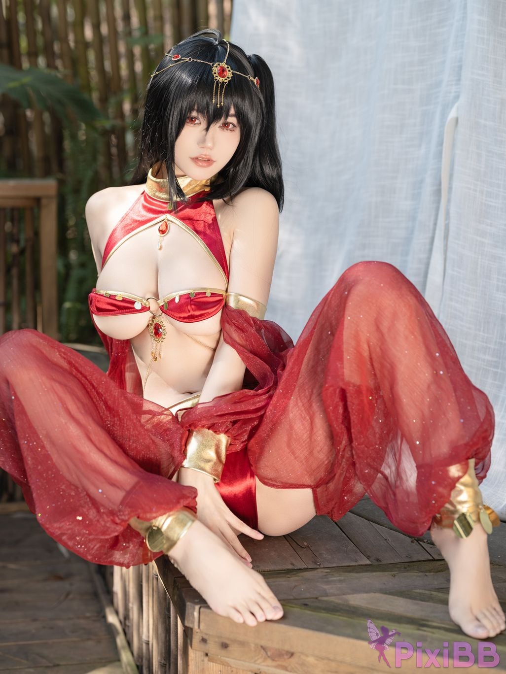 Yummychiyo 小仓千代w Taihou Dancer PixiBB.COM 20