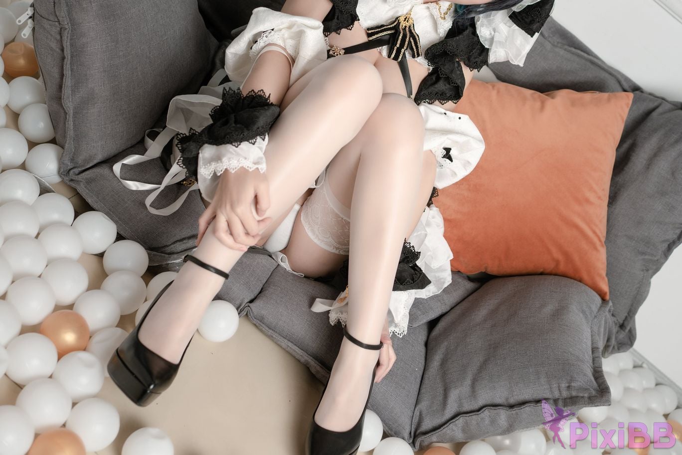 Yummychiyo 小仓千代w Cheshire (Azur Lane) PixiBB.COM 11
