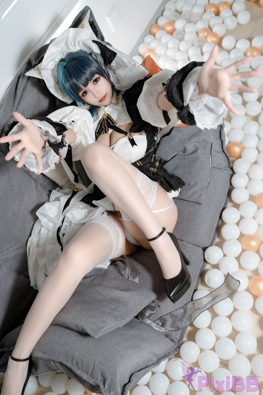 Yummychiyo 小仓千代w Cheshire (Azur Lane) PixiBB.COM 5