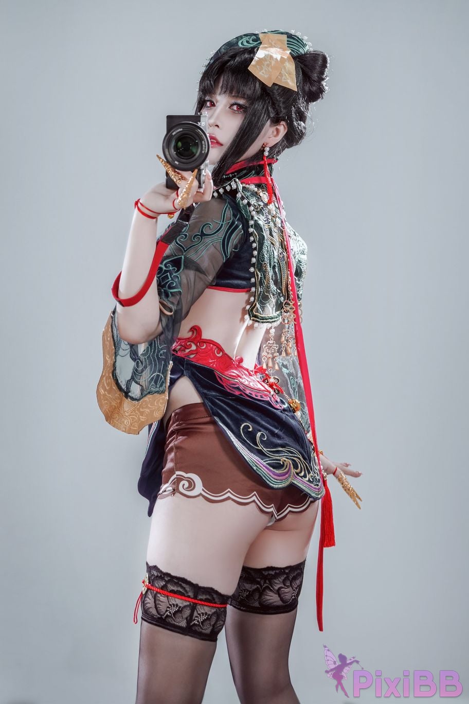 Banbanko 半半子 Tessa (Naraka Bladepoint) PixiBB.COM 10