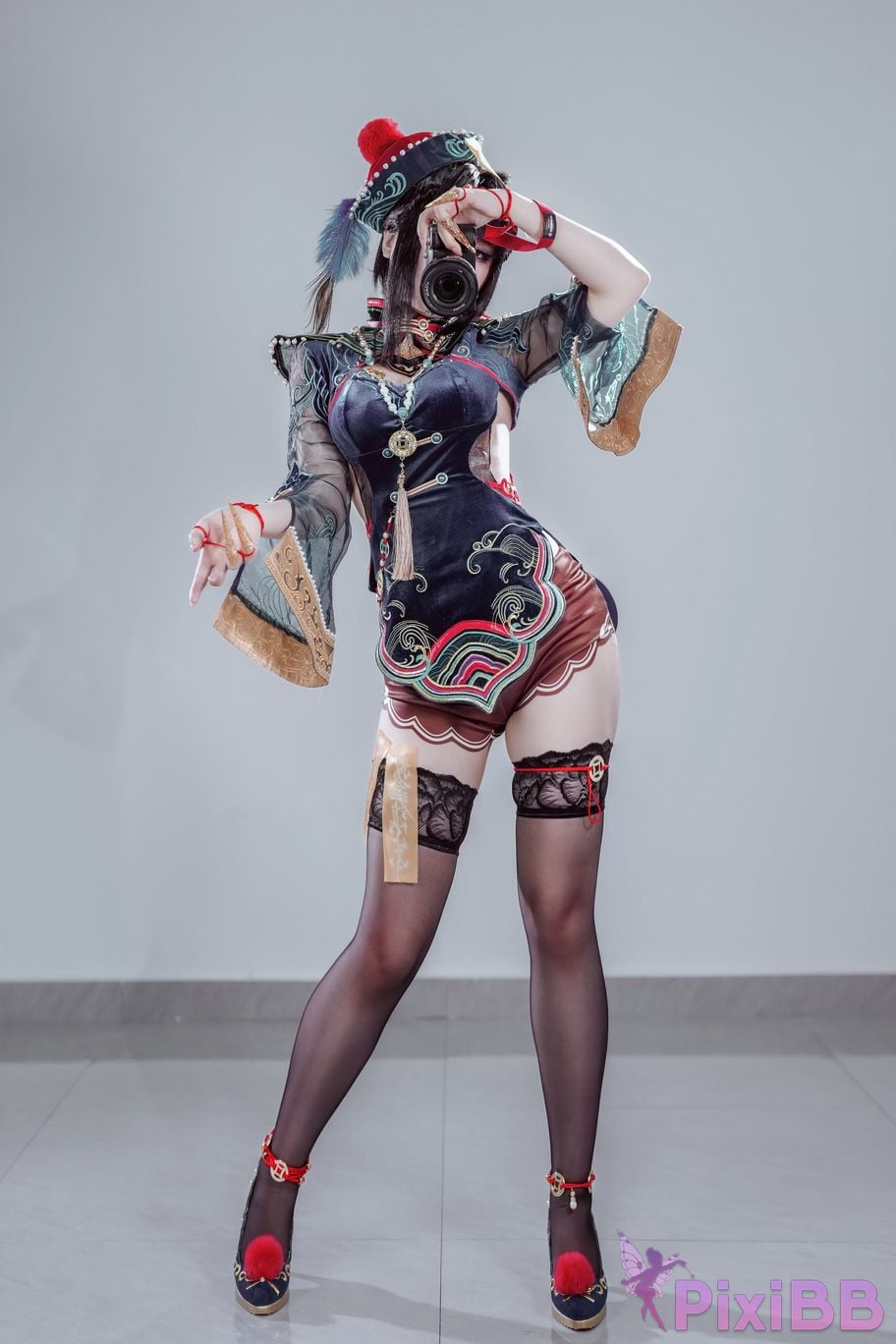 Banbanko 半半子 Tessa (Naraka Bladepoint) PixiBB.COM 16