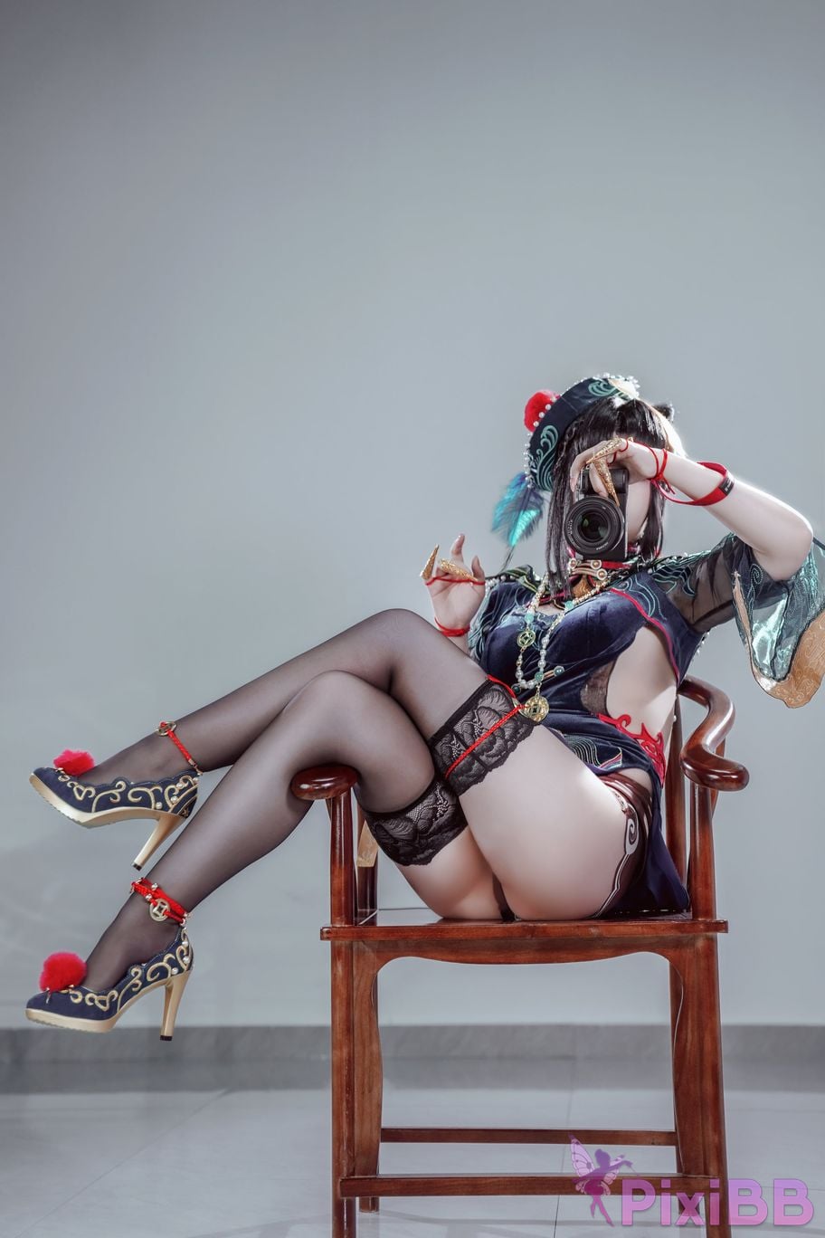Banbanko 半半子 Tessa (Naraka Bladepoint) PixiBB.COM 5