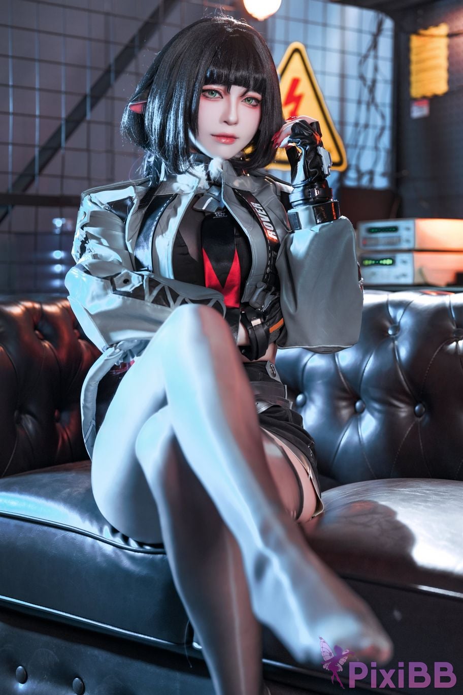 Banbanko 半半子 Jane Doe (Zenless Zone Zero) PixiBB.COM 15