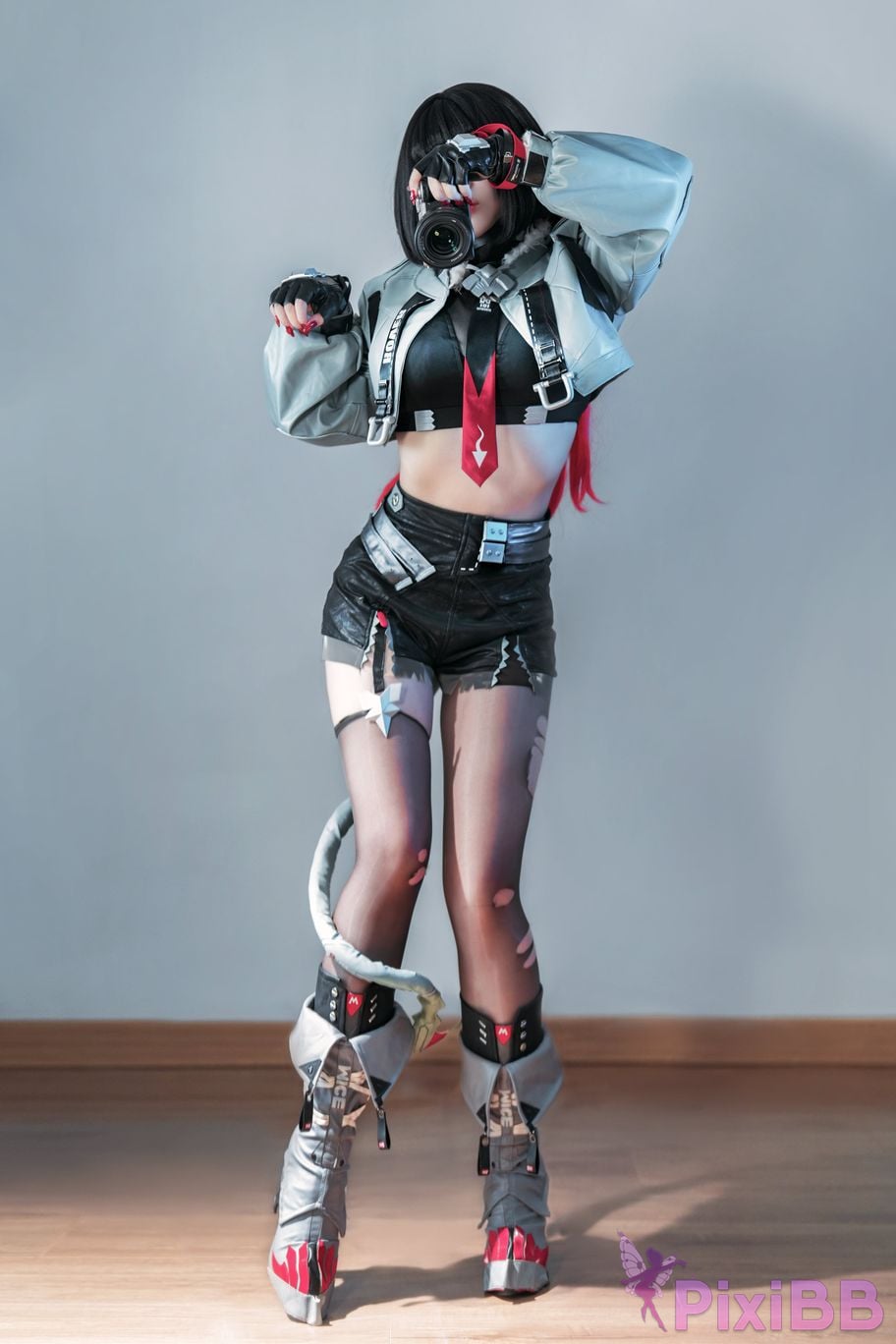 Banbanko 半半子 Jane Doe (Zenless Zone Zero) PixiBB.COM 24