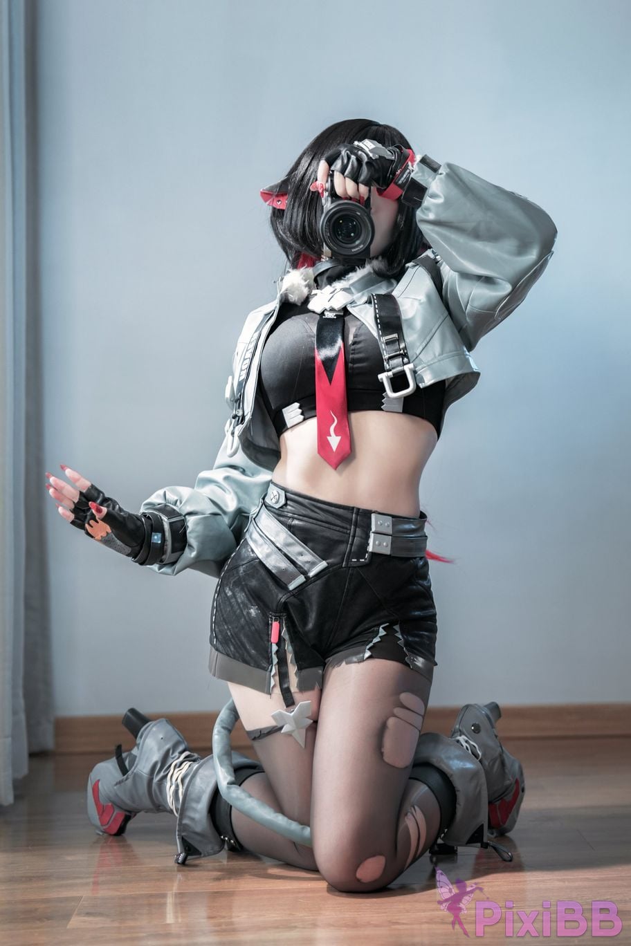 Banbanko 半半子 Jane Doe (Zenless Zone Zero) PixiBB.COM 27