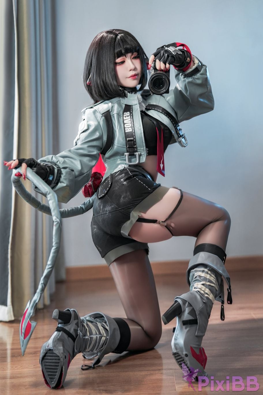 Banbanko 半半子 Jane Doe (Zenless Zone Zero) PixiBB.COM 28