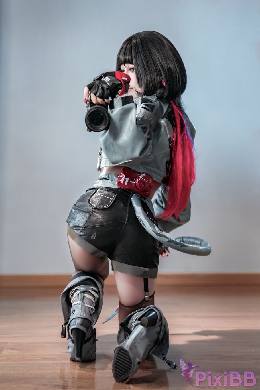 Banbanko 半半子 Jane Doe (Zenless Zone Zero) PixiBB.COM 29