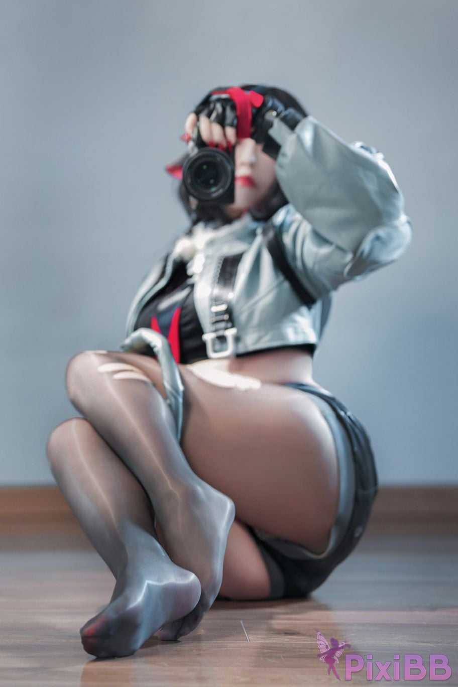 Banbanko 半半子 Jane Doe (Zenless Zone Zero) PixiBB.COM 39