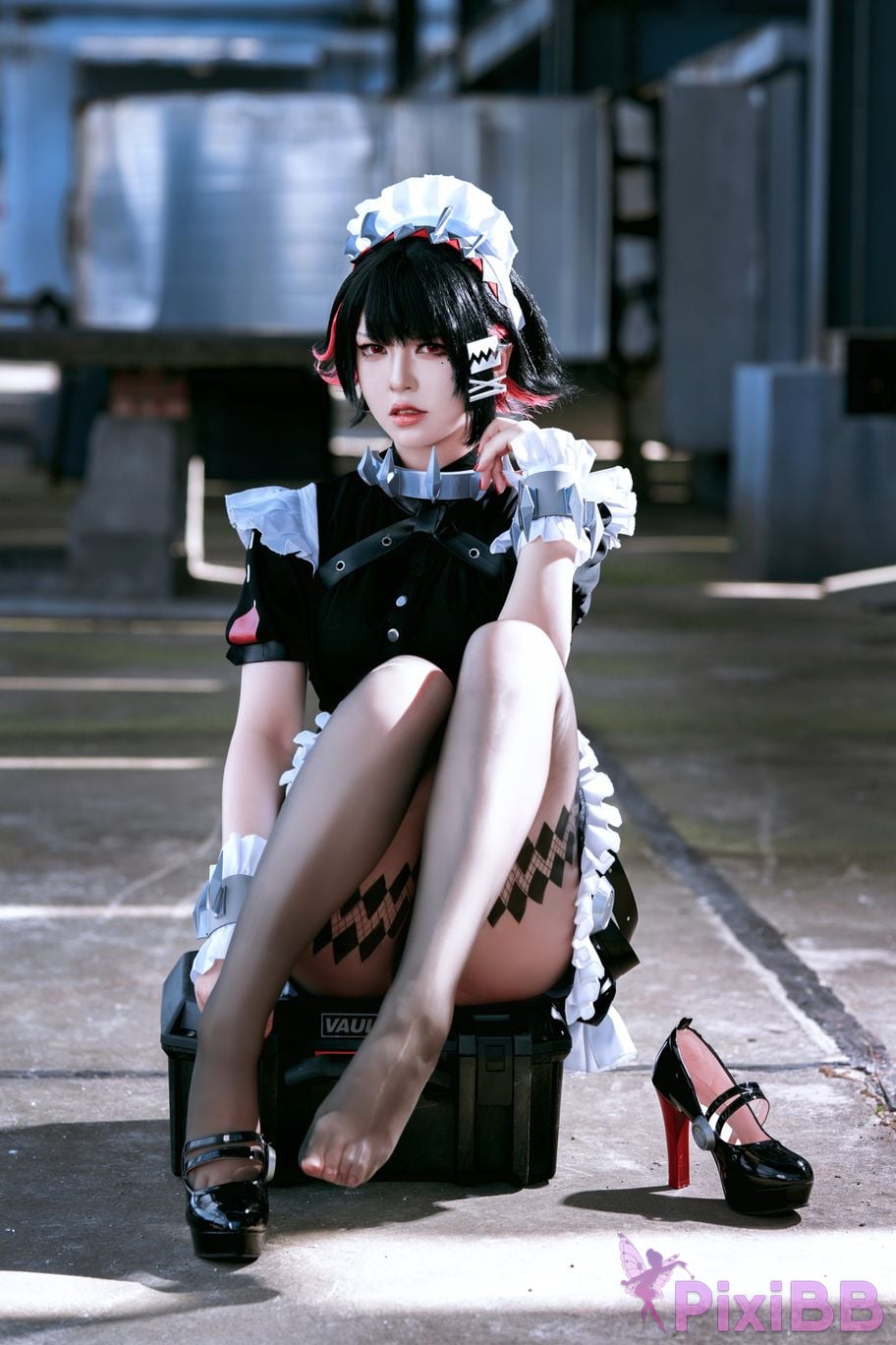 Banbanko 半半子 Ellen Joe PixiBB.COM 12