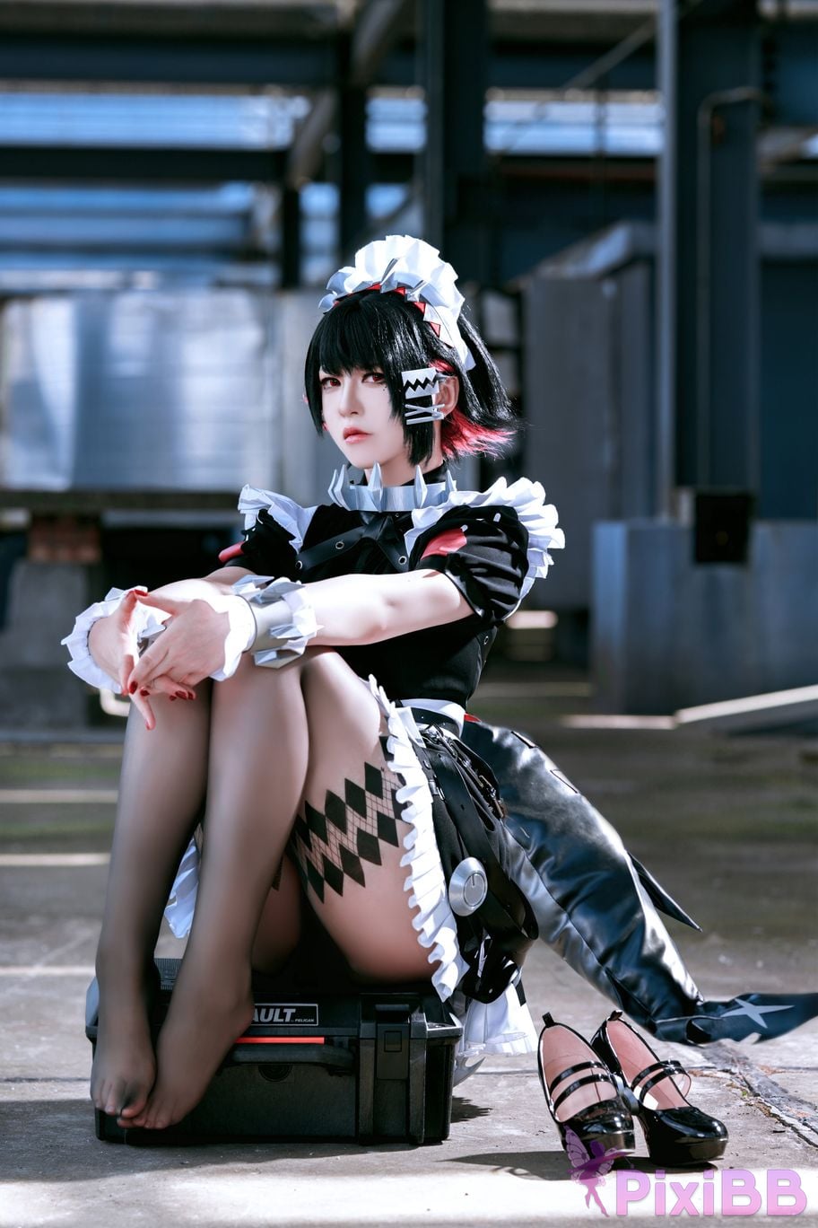 Banbanko 半半子 Ellen Joe PixiBB.COM 13