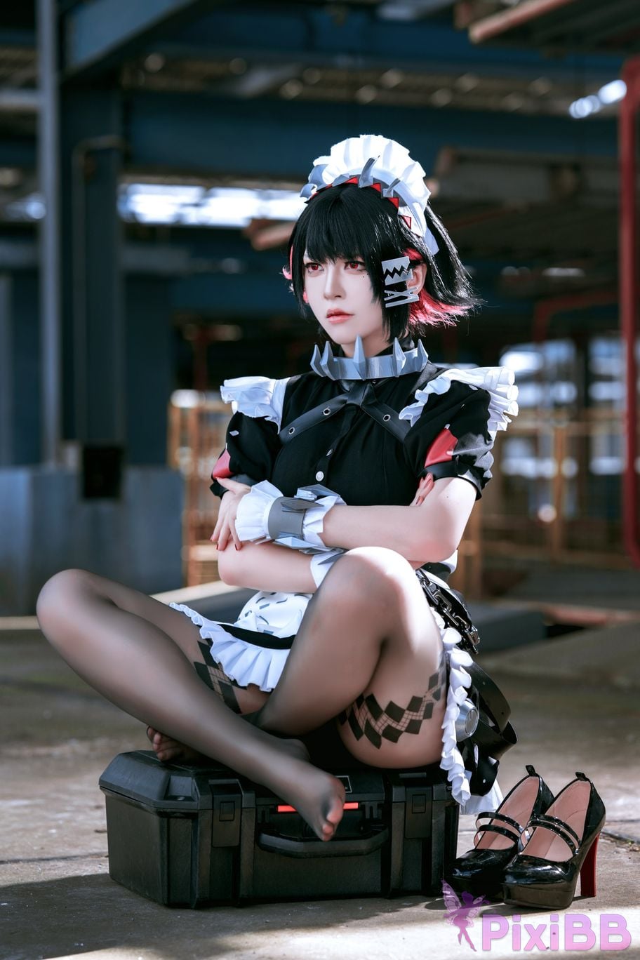 Banbanko 半半子 Ellen Joe PixiBB.COM 14