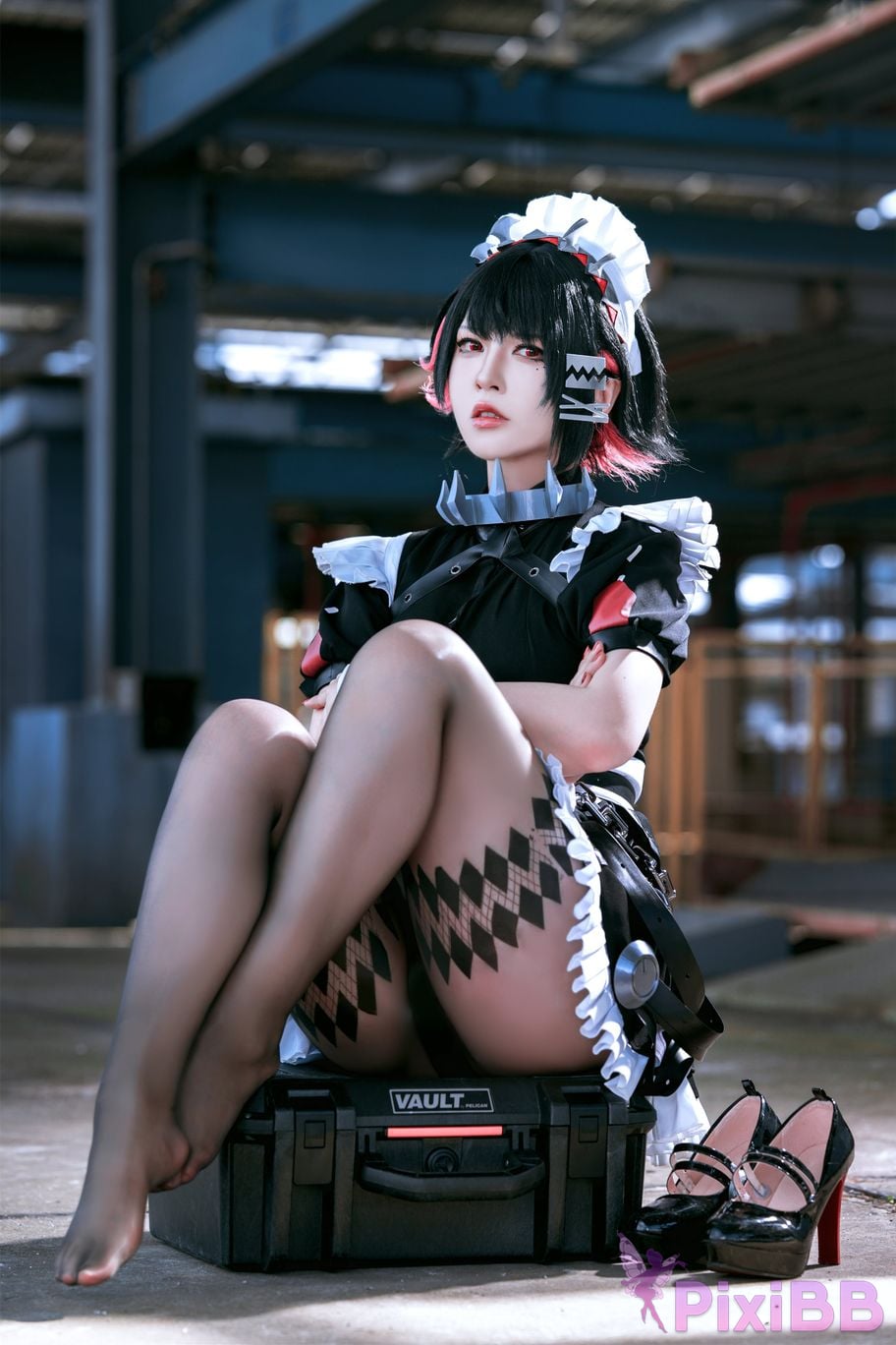 Banbanko 半半子 Ellen Joe PixiBB.COM 15