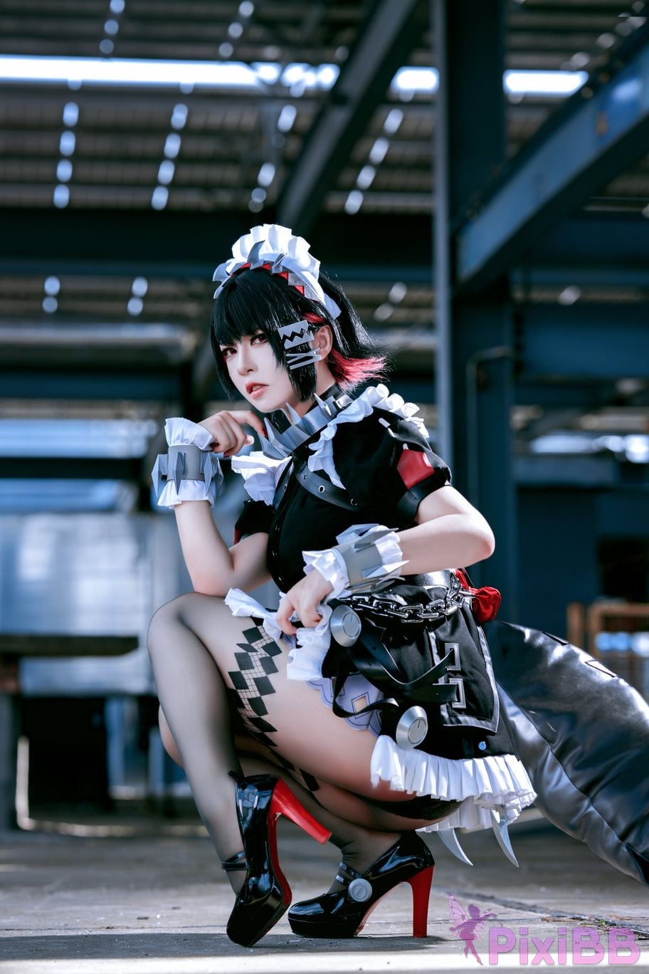 Banbanko 半半子 Ellen Joe PixiBB.COM 16