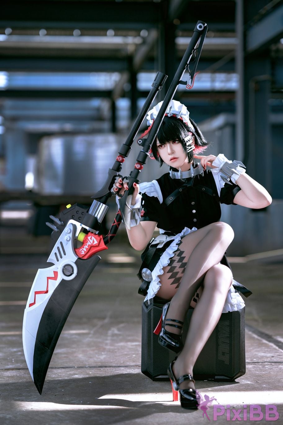Banbanko 半半子 Ellen Joe PixiBB.COM 17