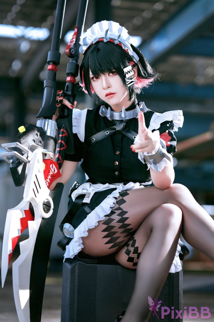 Banbanko 半半子 Ellen Joe PixiBB.COM 18