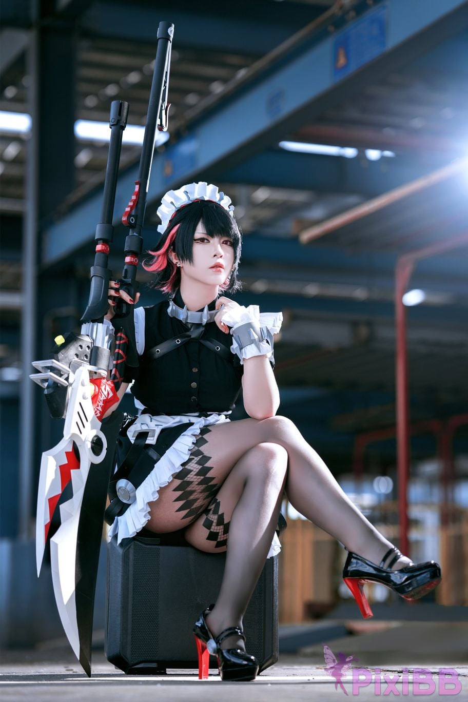 Banbanko 半半子 Ellen Joe PixiBB.COM 19