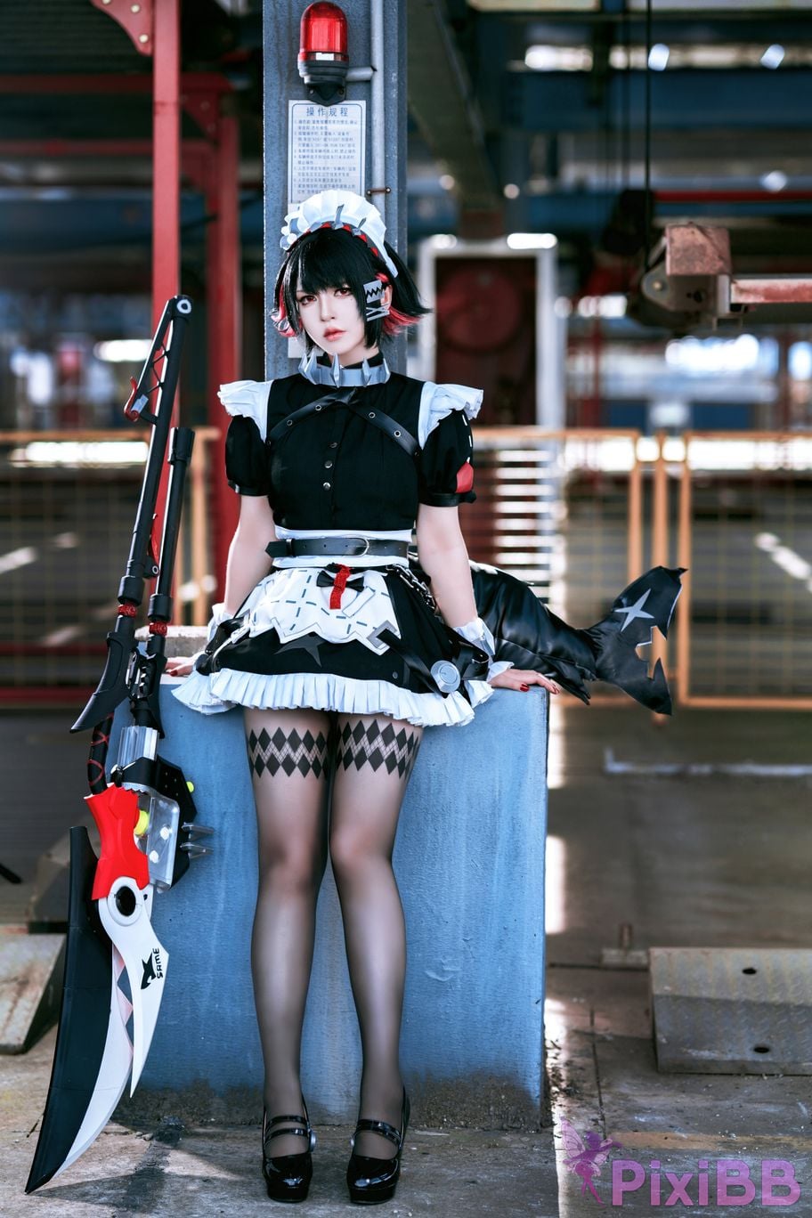 Banbanko 半半子 Ellen Joe PixiBB.COM 20