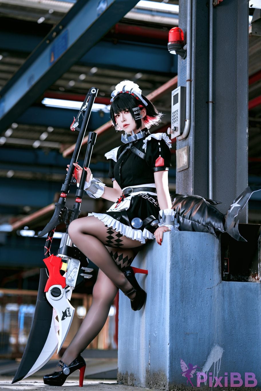 Banbanko 半半子 Ellen Joe PixiBB.COM 21