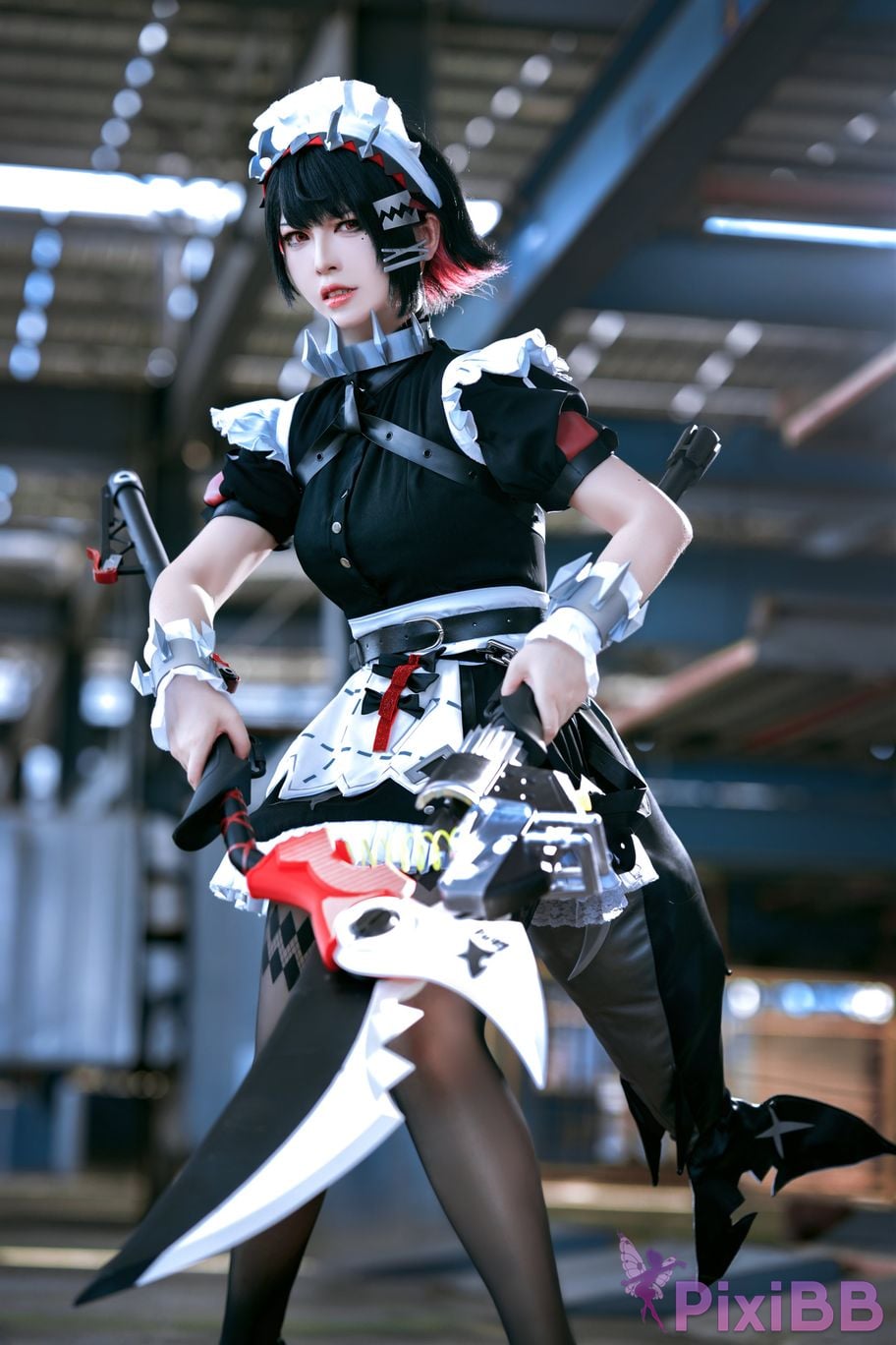 Banbanko 半半子 Ellen Joe PixiBB.COM 22