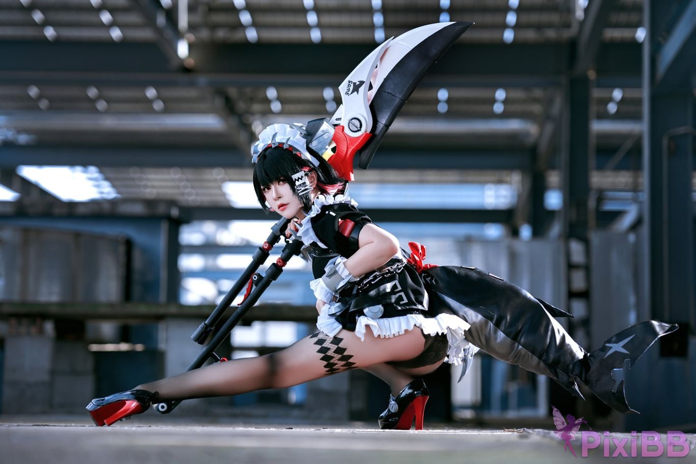 Banbanko 半半子 Ellen Joe PixiBB.COM 25