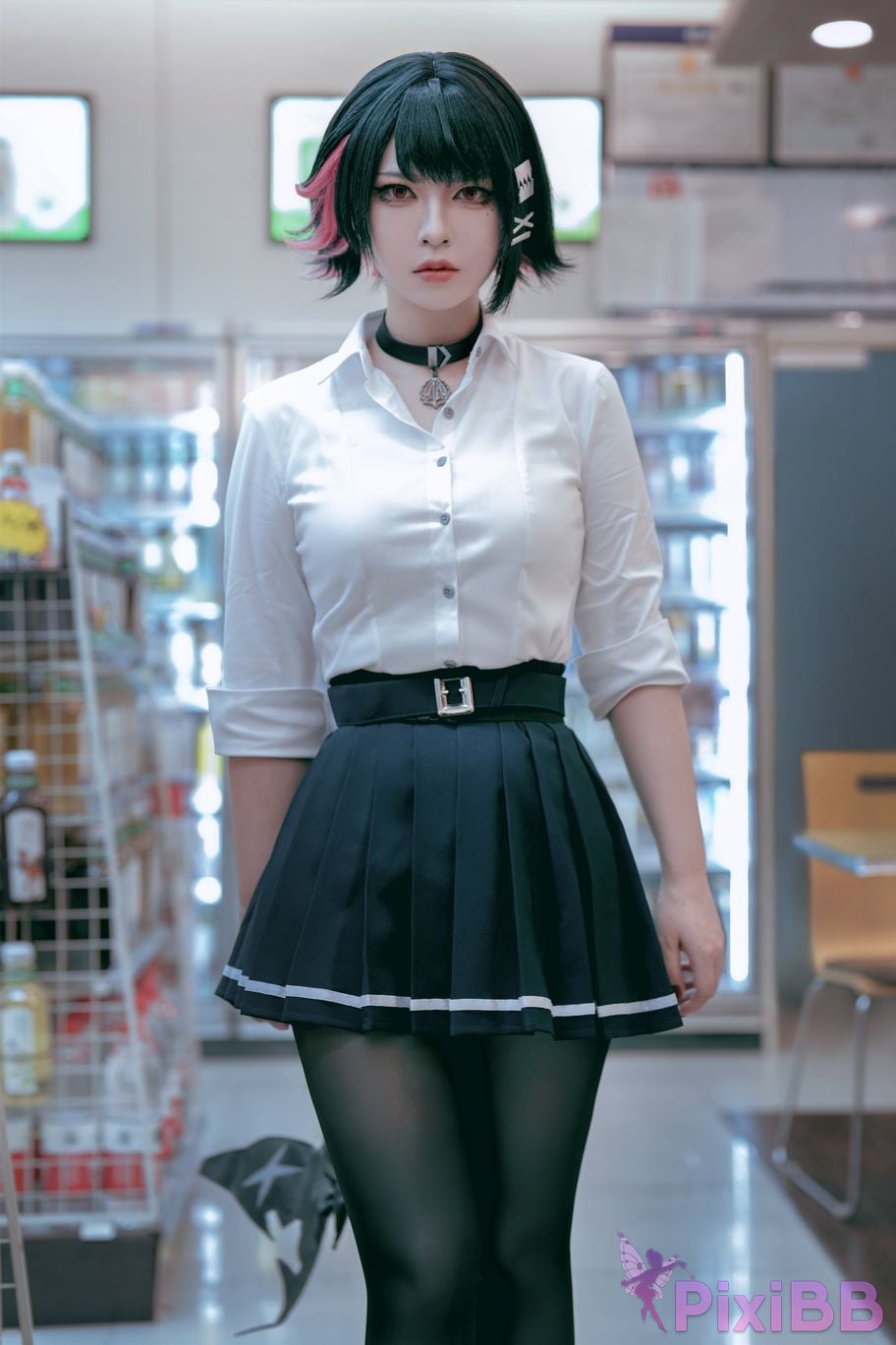 Banbanko 半半子 Ellen Joe PixiBB.COM 30