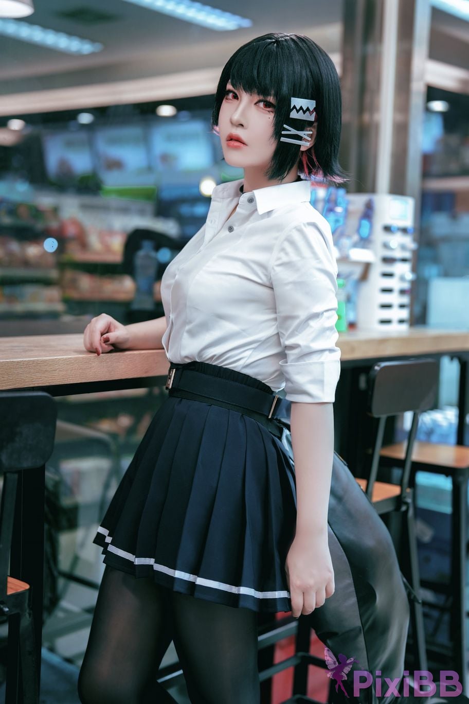 Banbanko 半半子 Ellen Joe PixiBB.COM 31
