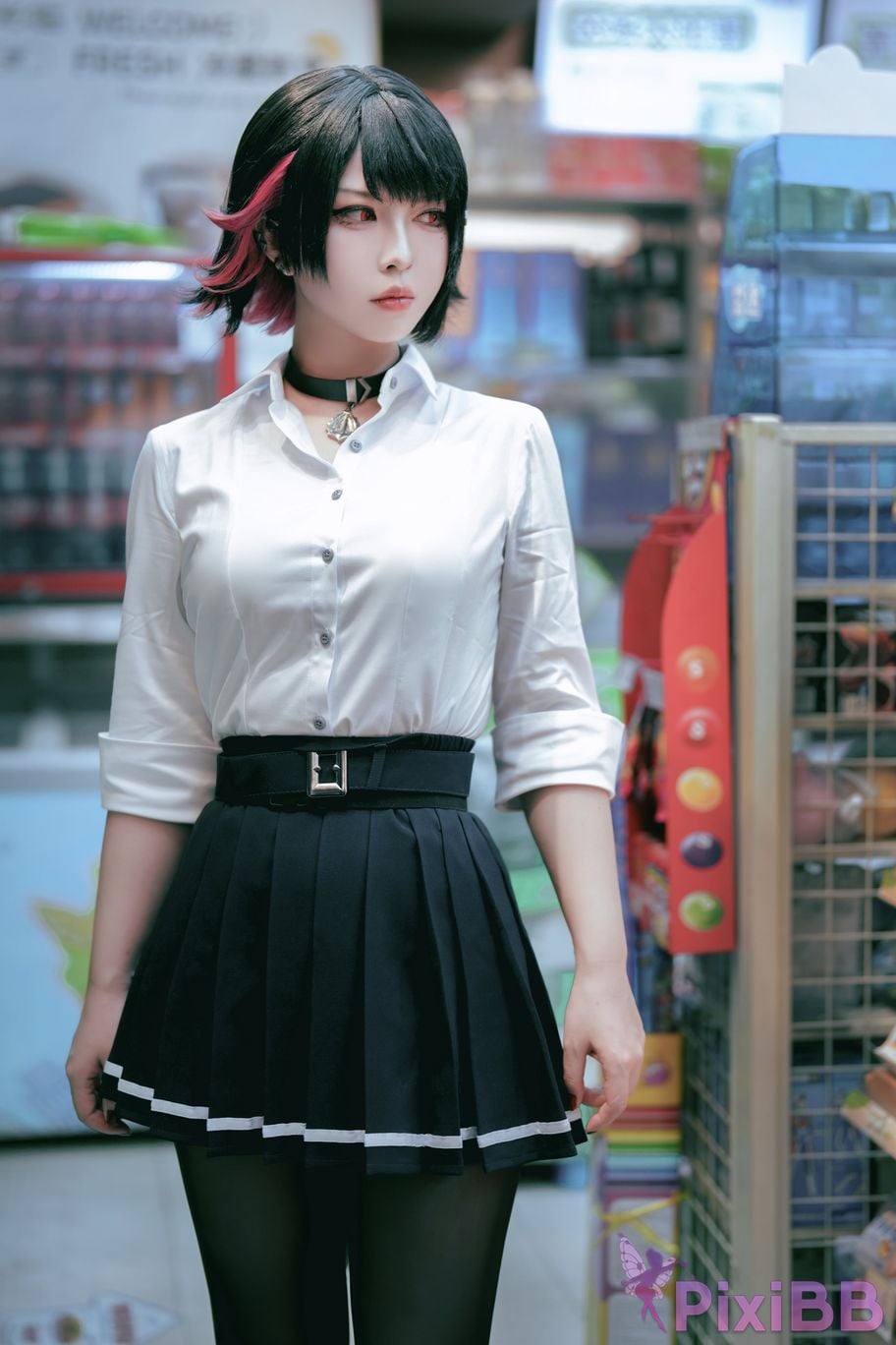 Banbanko 半半子 Ellen Joe PixiBB.COM 32