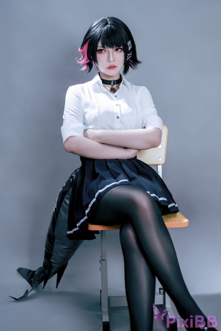 Banbanko 半半子 Ellen Joe PixiBB.COM 34