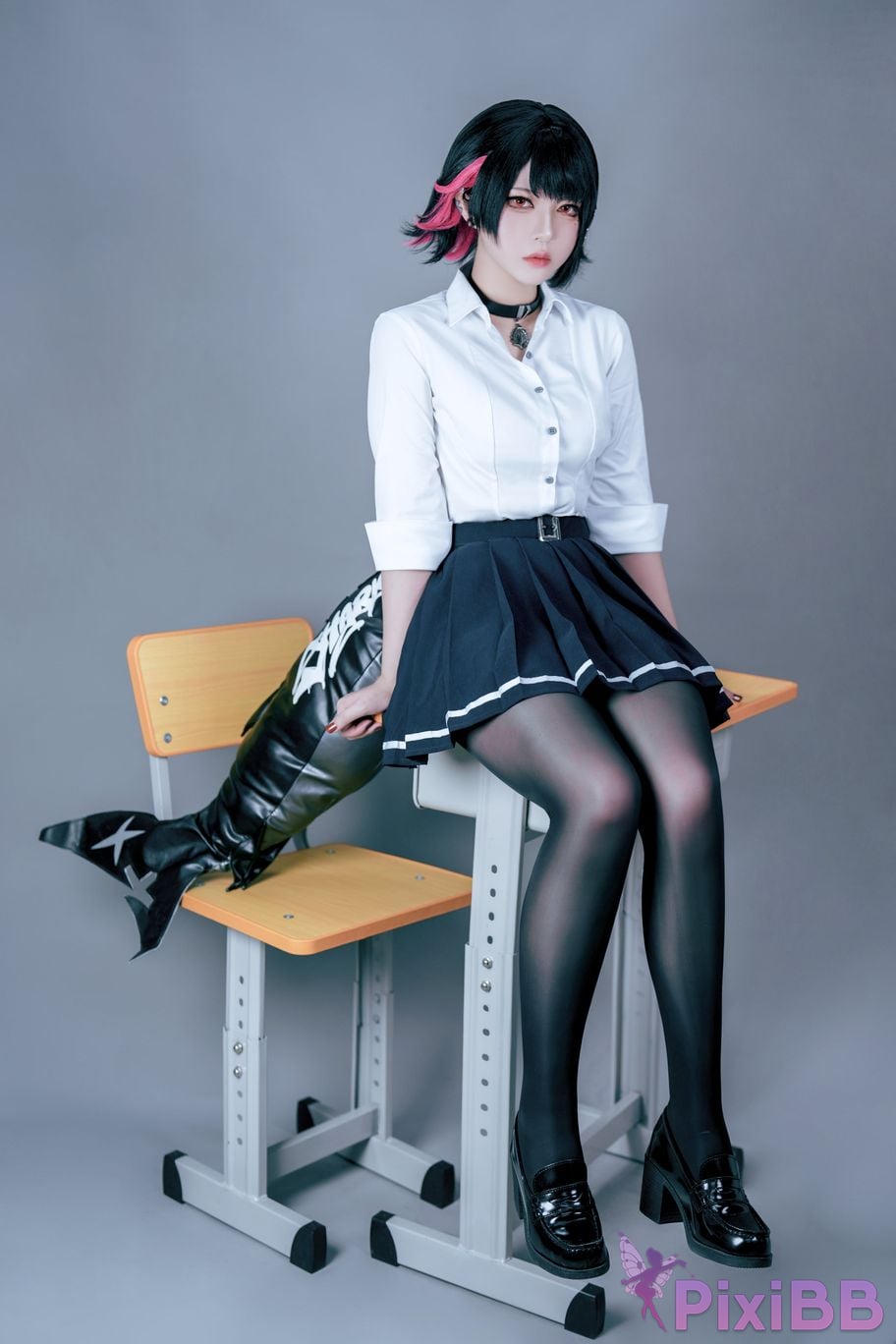 Banbanko 半半子 Ellen Joe PixiBB.COM 36