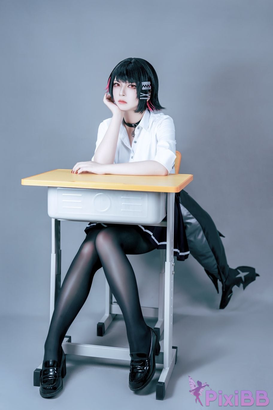 Banbanko 半半子 Ellen Joe PixiBB.COM 37