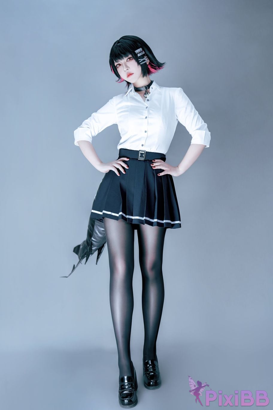 Banbanko 半半子 Ellen Joe PixiBB.COM 38