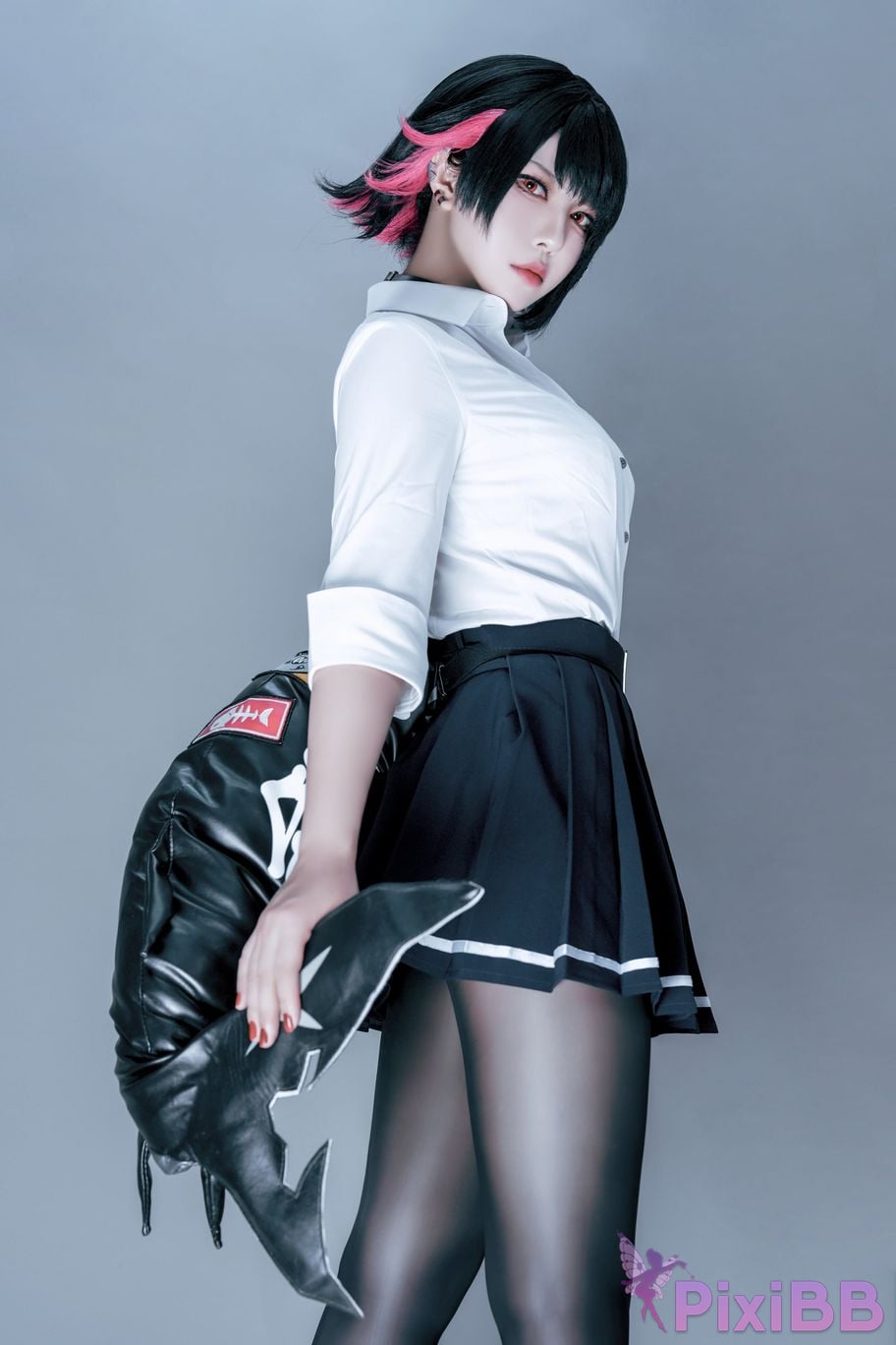 Banbanko 半半子 Ellen Joe PixiBB.COM 39