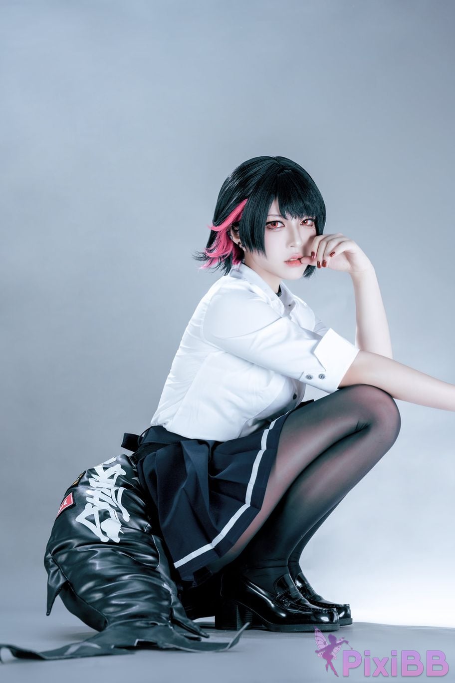 Banbanko 半半子 Ellen Joe PixiBB.COM 40
