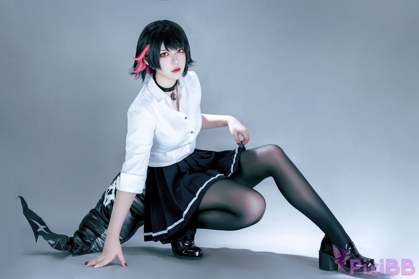 Banbanko 半半子 Ellen Joe PixiBB.COM 41