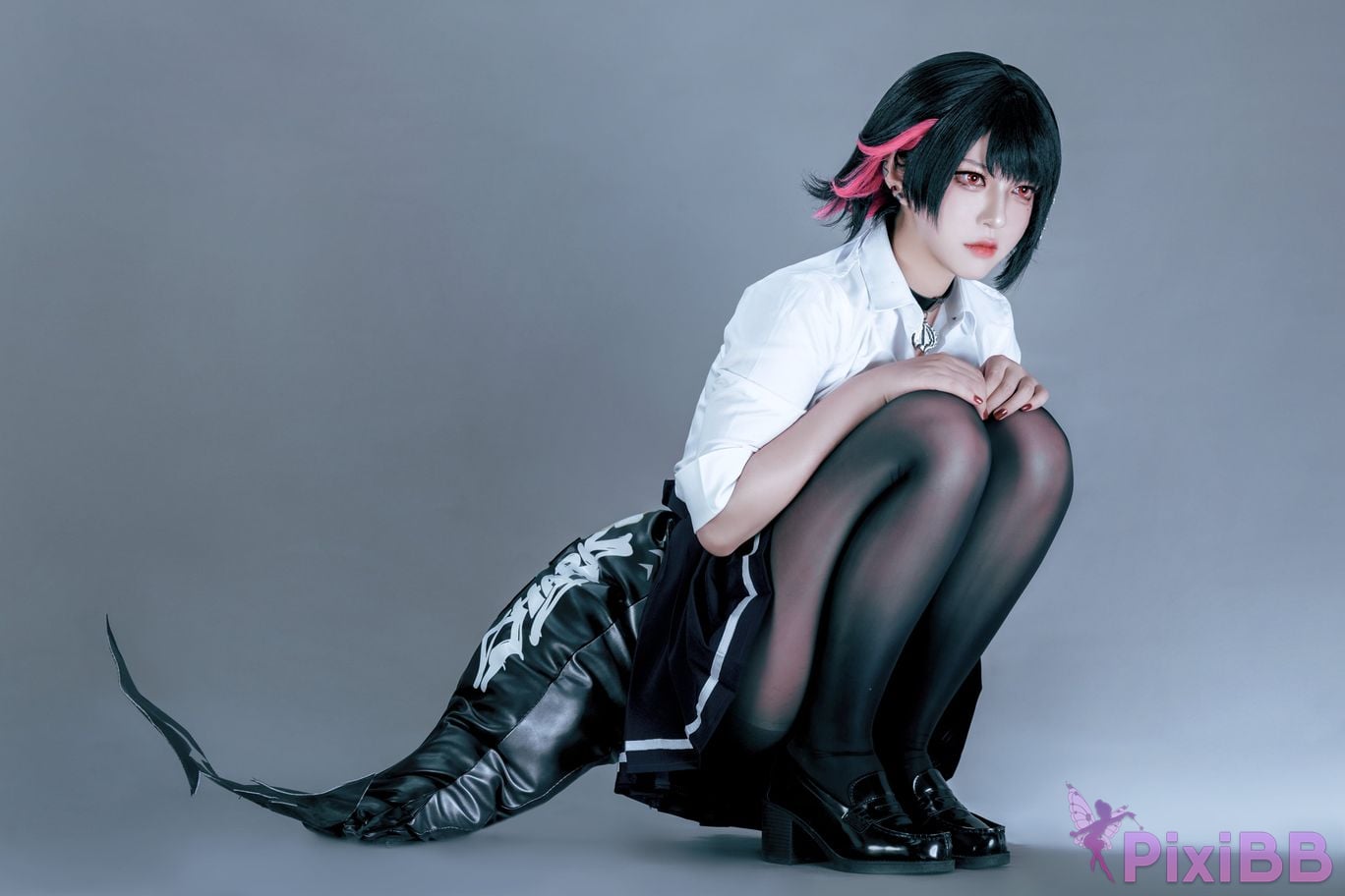 Banbanko 半半子 Ellen Joe PixiBB.COM 42