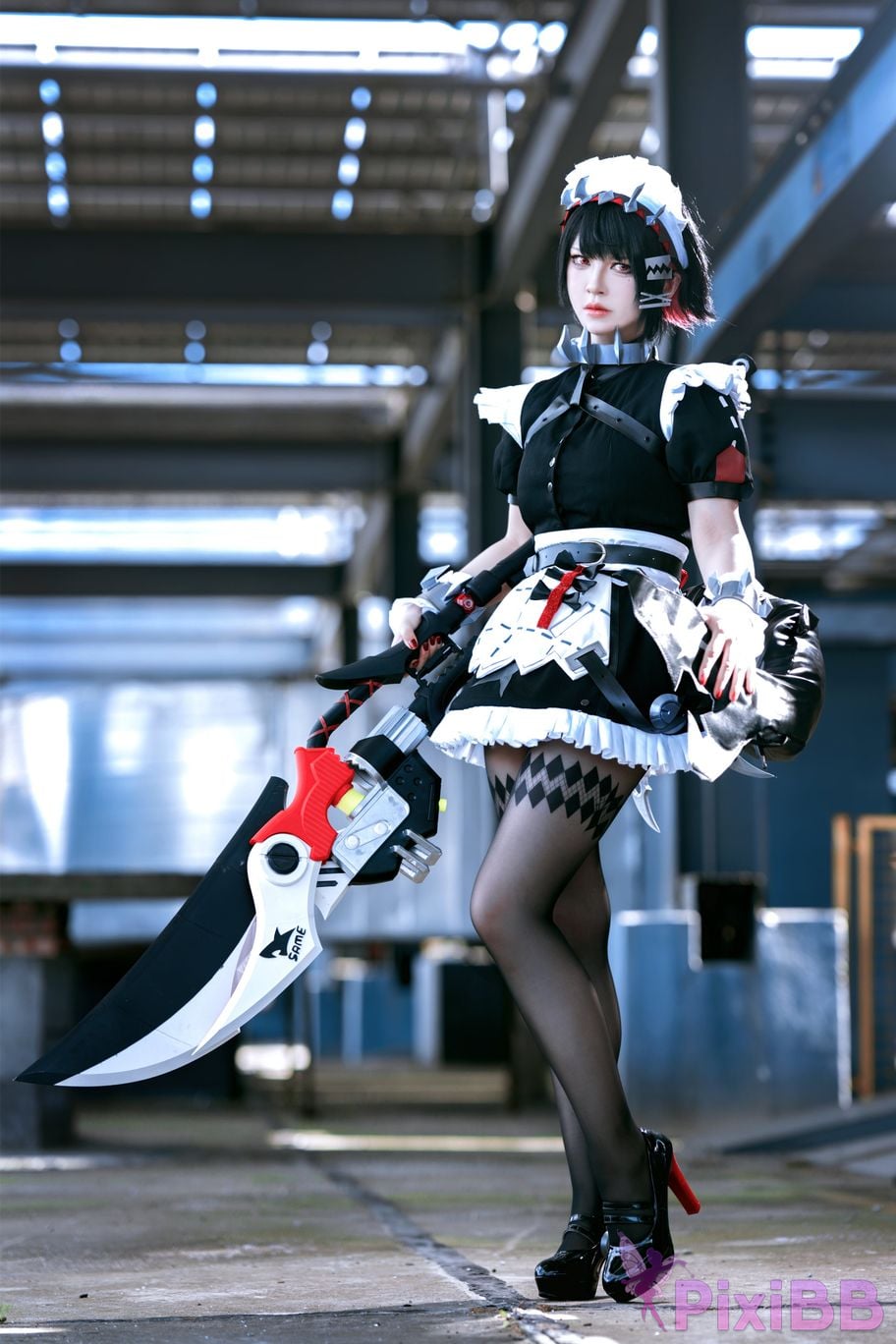 Banbanko 半半子 Ellen Joe PixiBB.COM 43