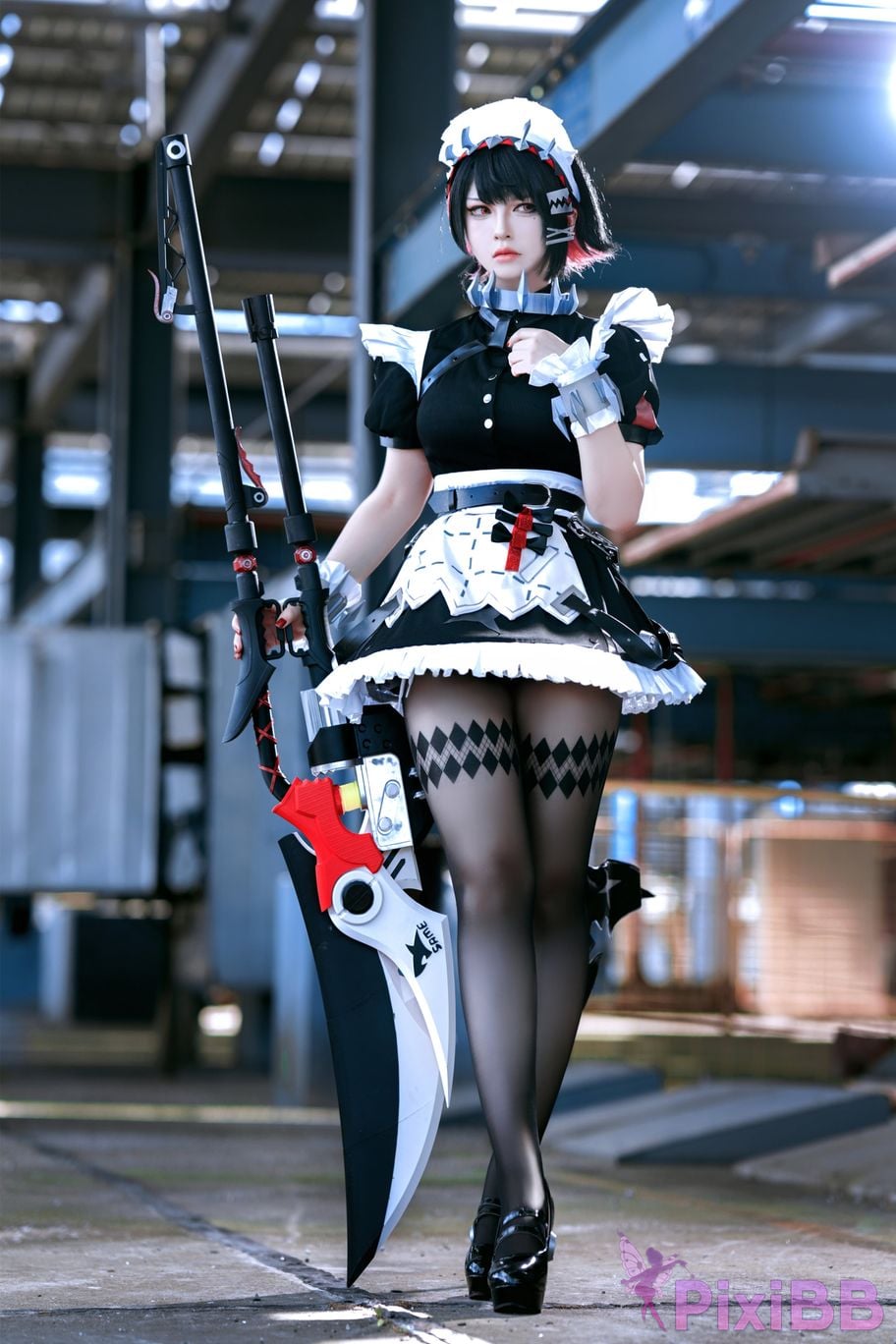 Banbanko 半半子 Ellen Joe PixiBB.COM 44