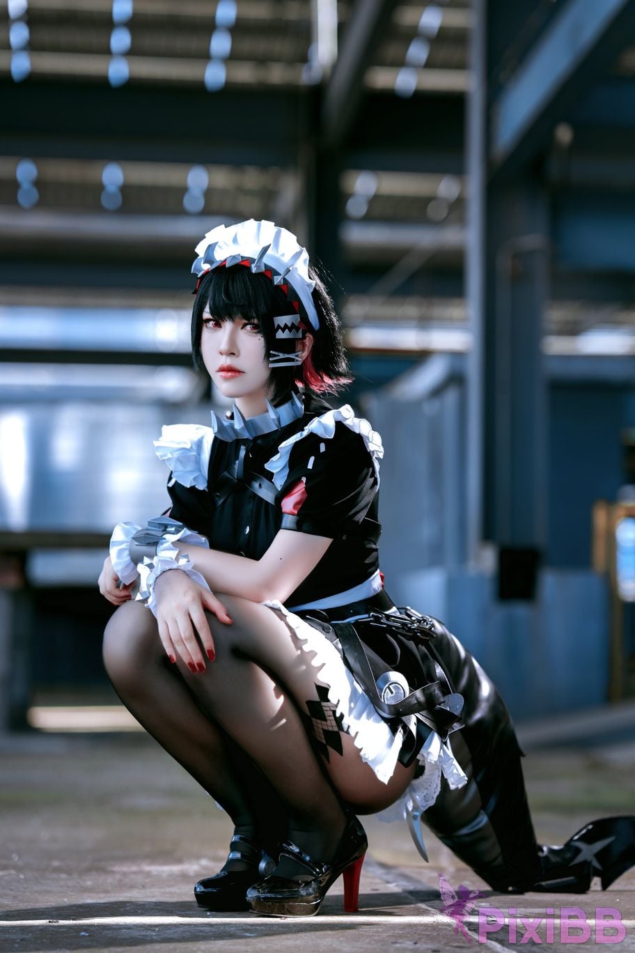 Banbanko 半半子 Ellen Joe PixiBB.COM 5