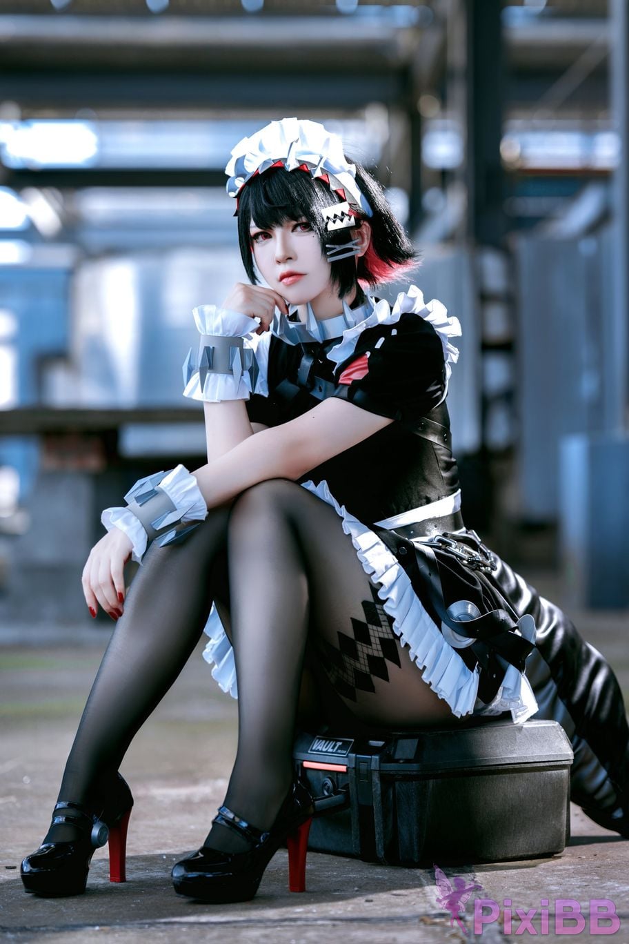 Banbanko 半半子 Ellen Joe PixiBB.COM 6