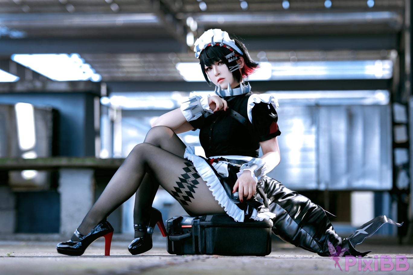 Banbanko 半半子 Ellen Joe PixiBB.COM 7