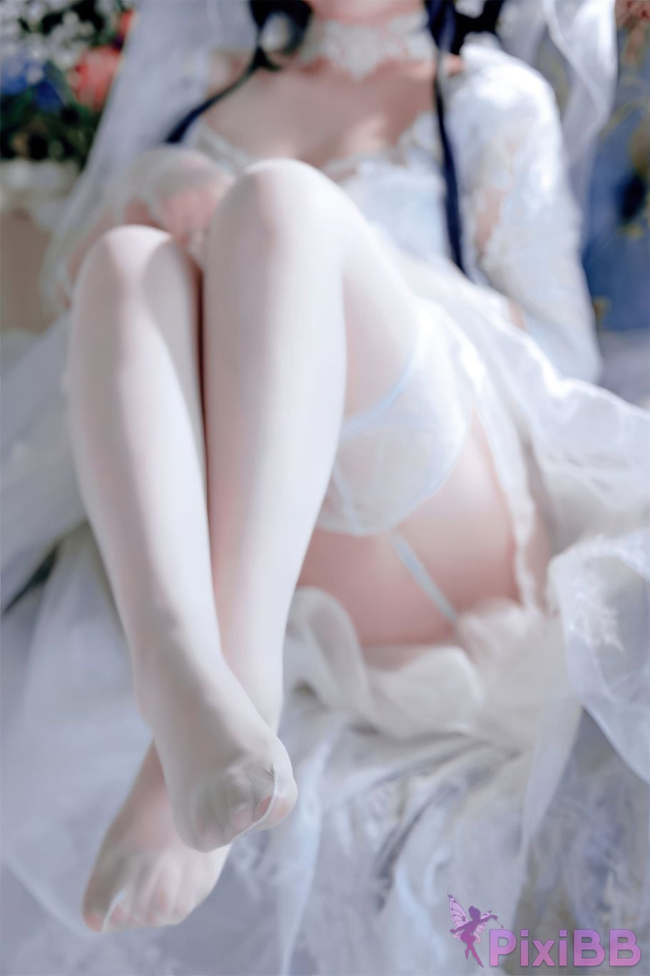 Banbanko 半半子 Azuma Bride (Azur Lane) PixiBB.COM 18