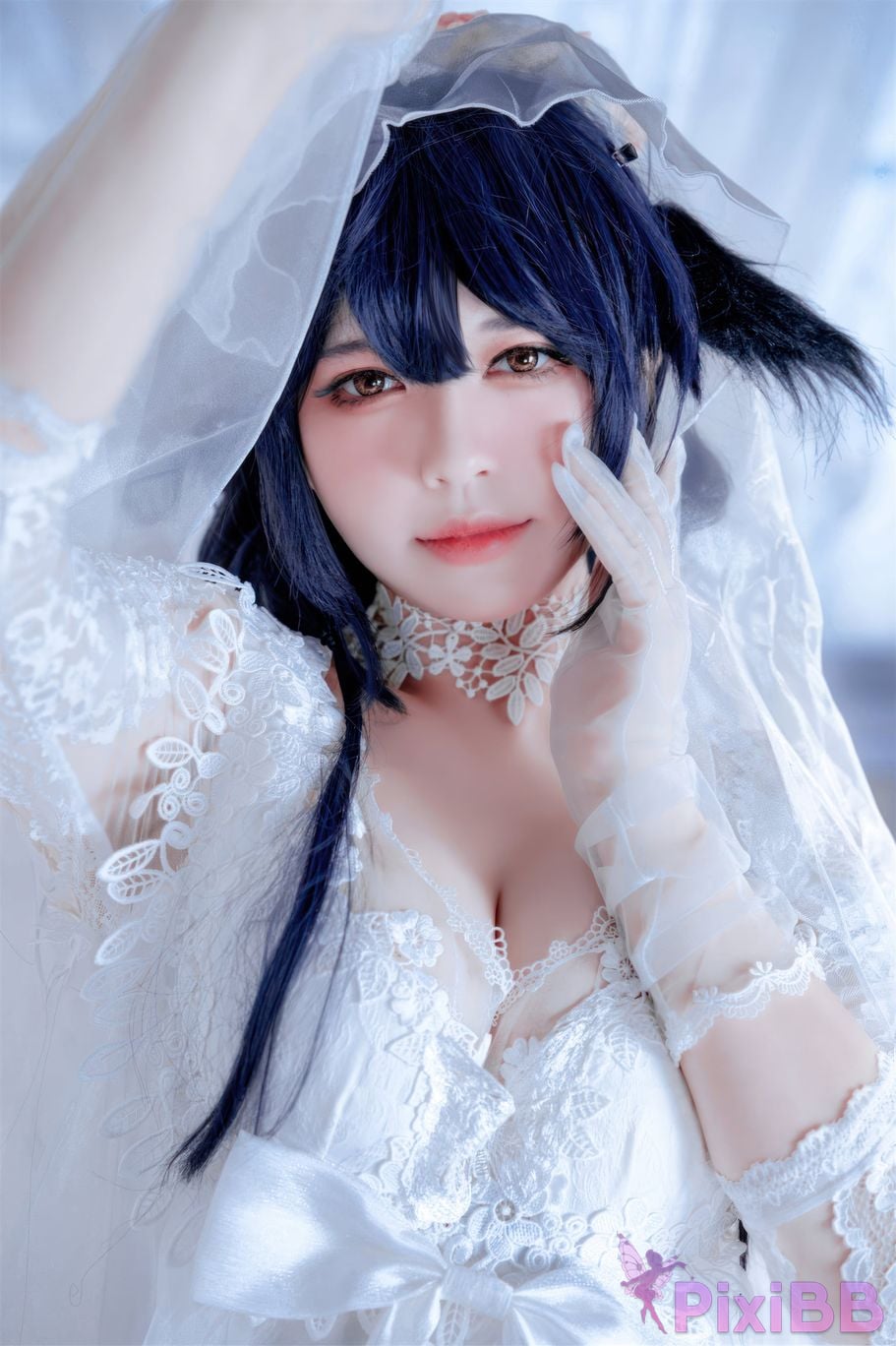 Banbanko 半半子 Azuma Bride (Azur Lane) PixiBB.COM 9