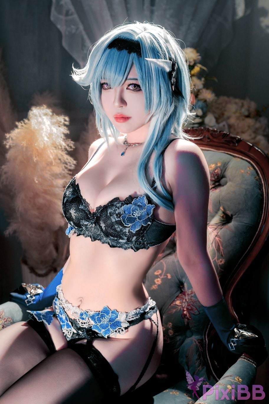 Banbanko 半半子 Eula PixiBB.COM 20