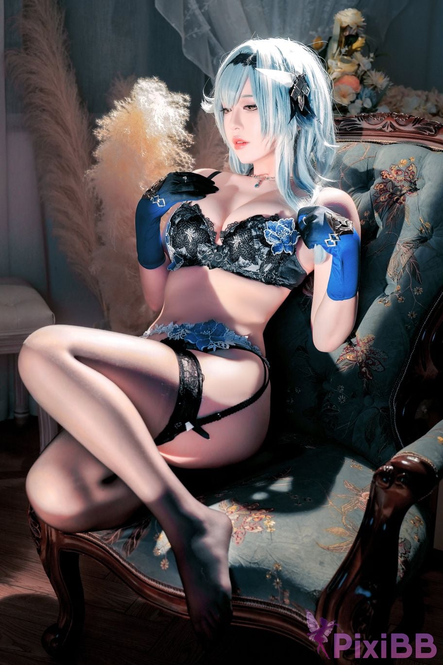 Banbanko 半半子 Eula PixiBB.COM 21