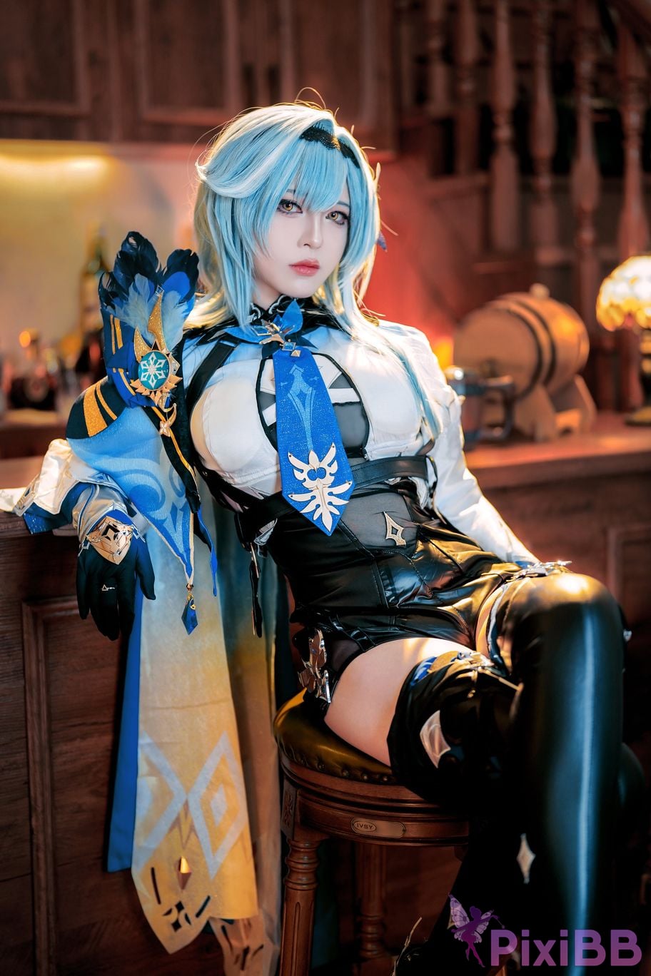 Banbanko 半半子 Eula PixiBB.COM 22