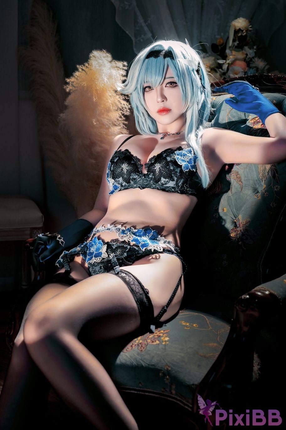 Banbanko 半半子 Eula PixiBB.COM 23