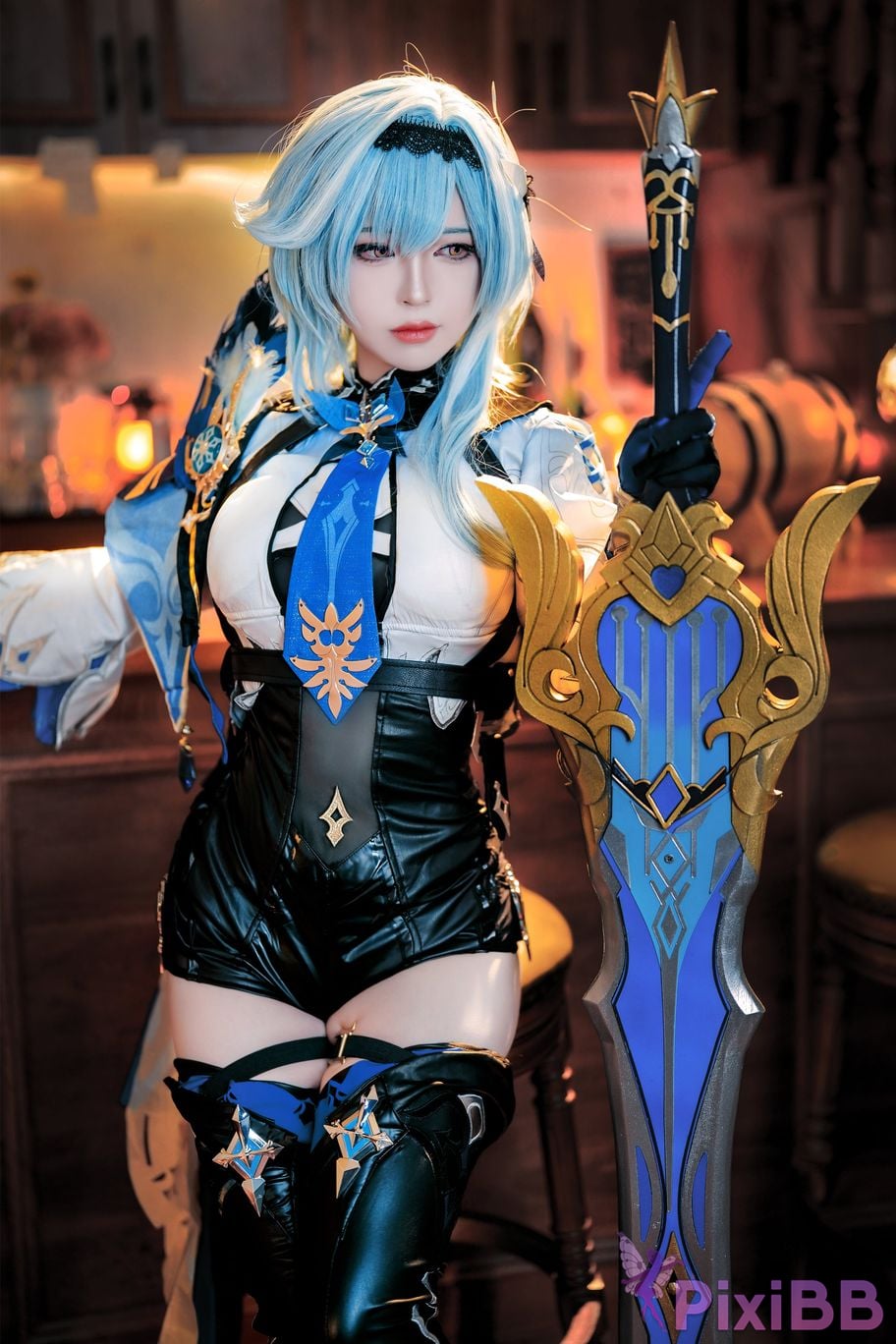 Banbanko 半半子 Eula PixiBB.COM 33